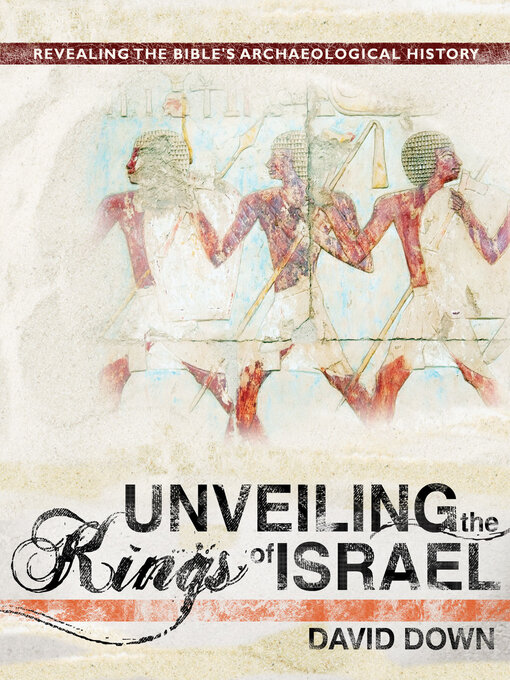 Title details for Unveiling the Kings of Israel by David Down - Available